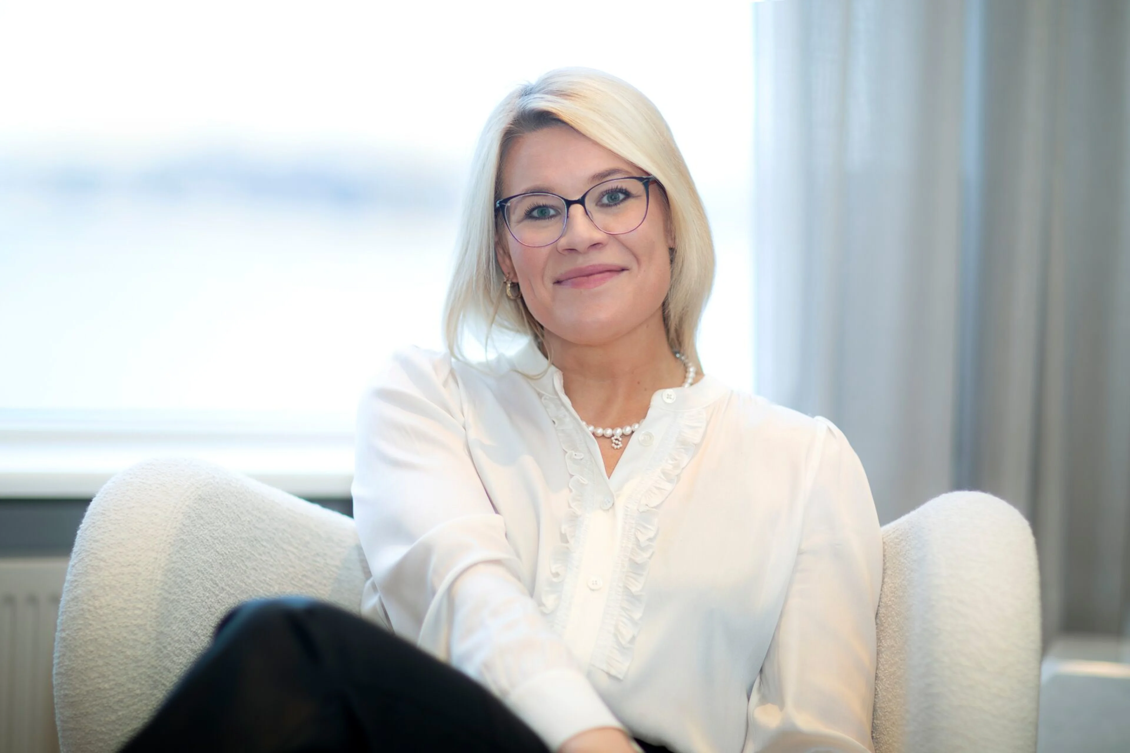 Sunna Björg Helgadóttir