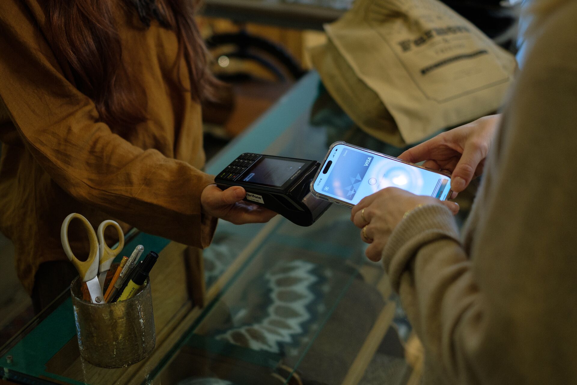 Kreditkort fyrirtækja