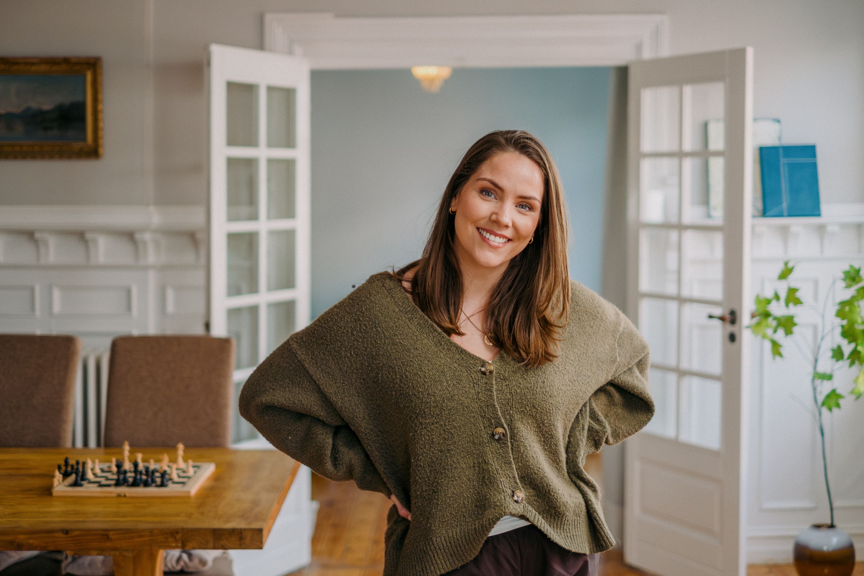 Fjármál og tryggingar - kona 3