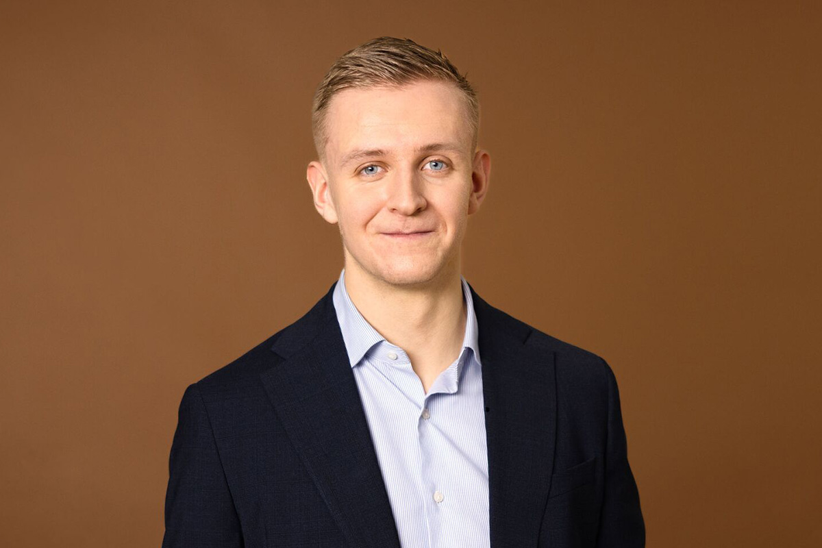 Oddur Óli Helgason