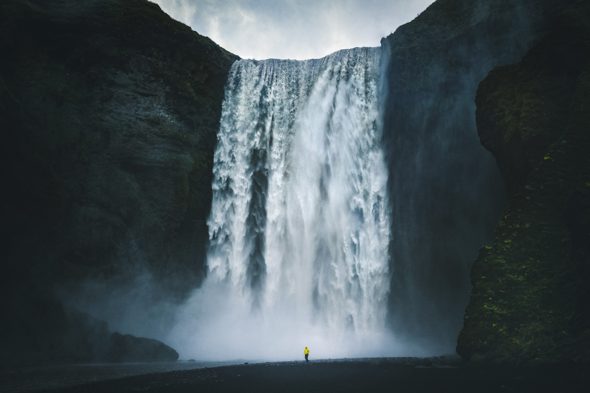 Skógafoss