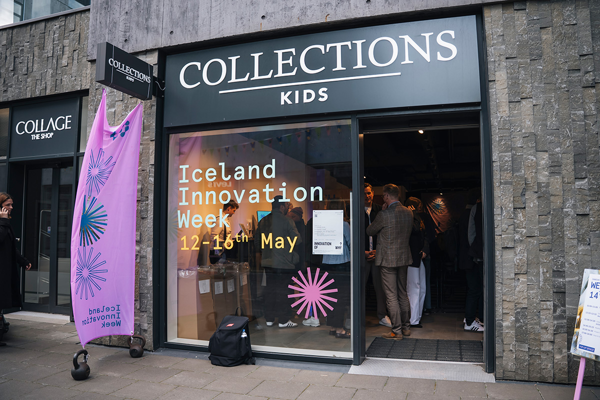 Krefjandi en líka afar gefandi að reka sprotafyrirtæki - Mynd1 í texta