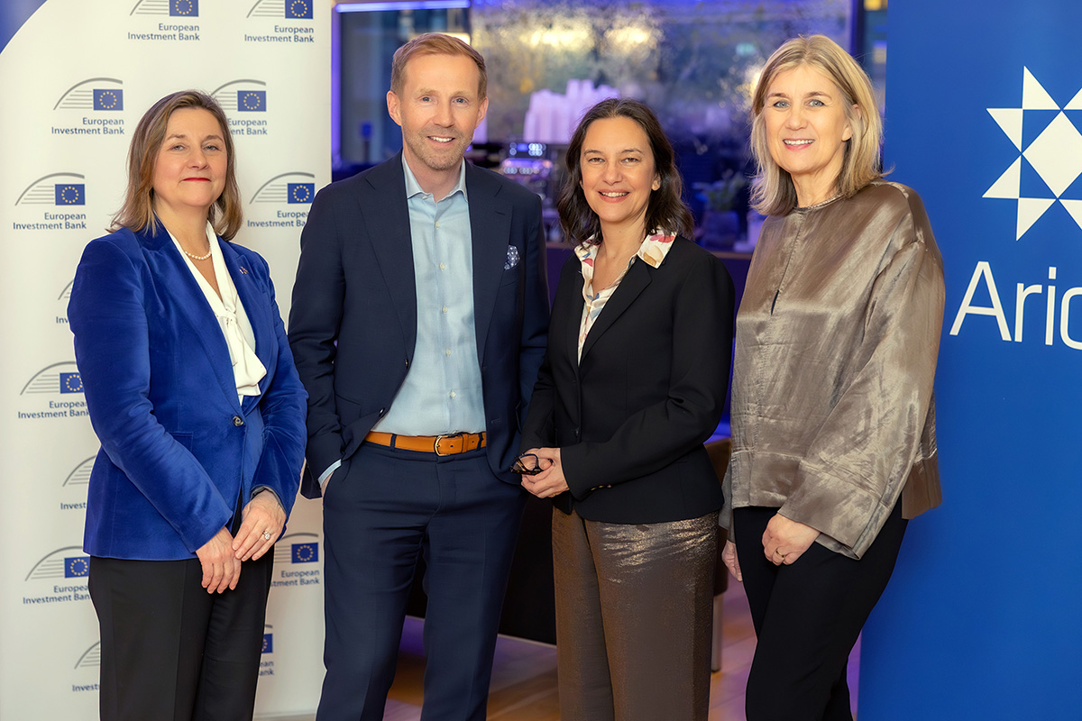 Arion EIB undirskrift hópur