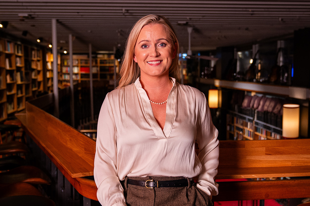 Snædís Ögn Flosadóttir