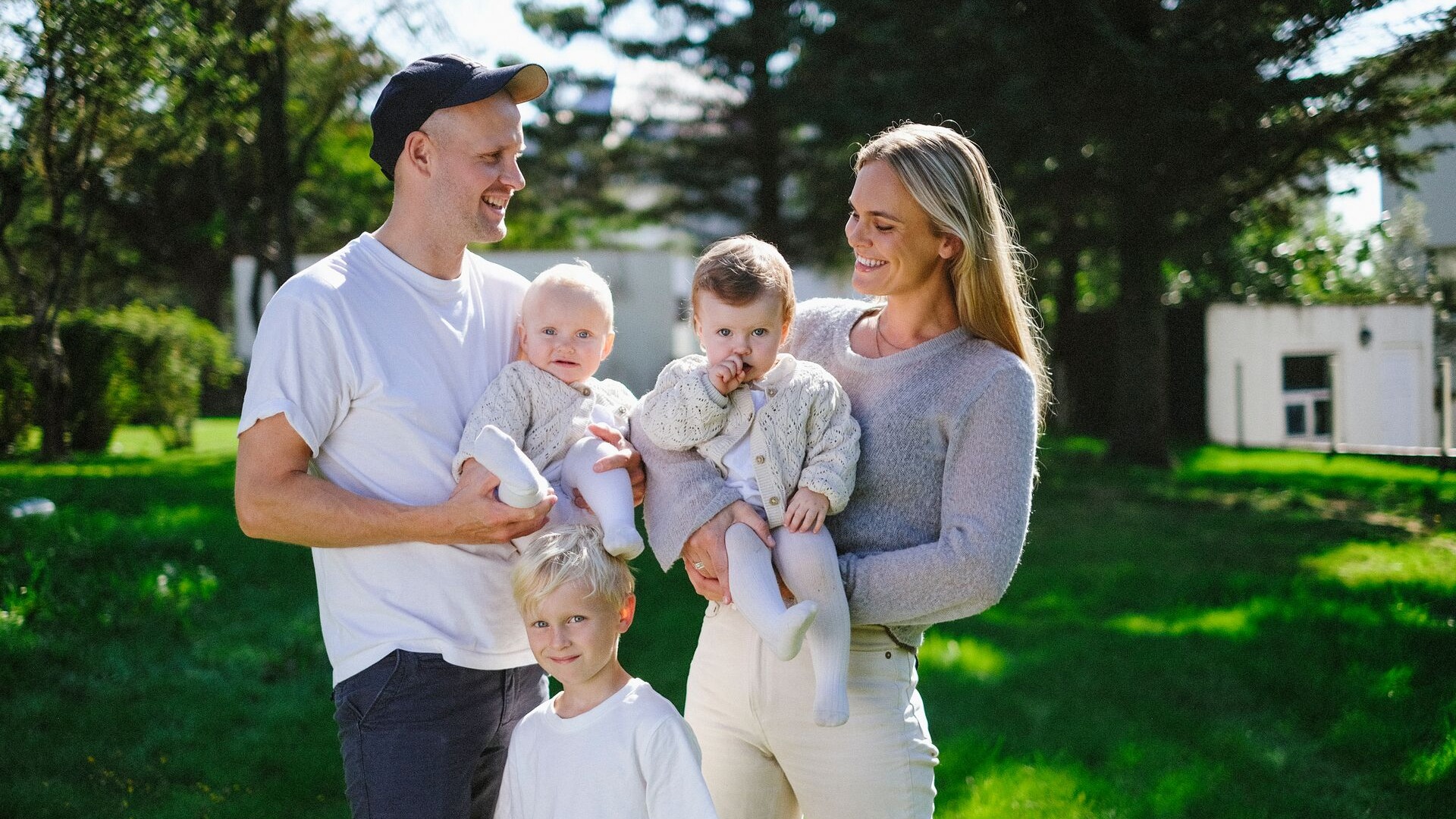 Fjolskylda laugardal