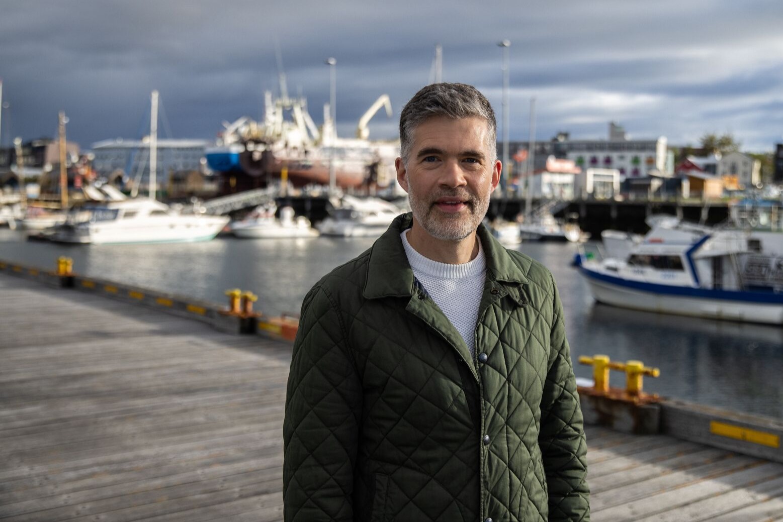 Allt fyrir fjármálastjórann