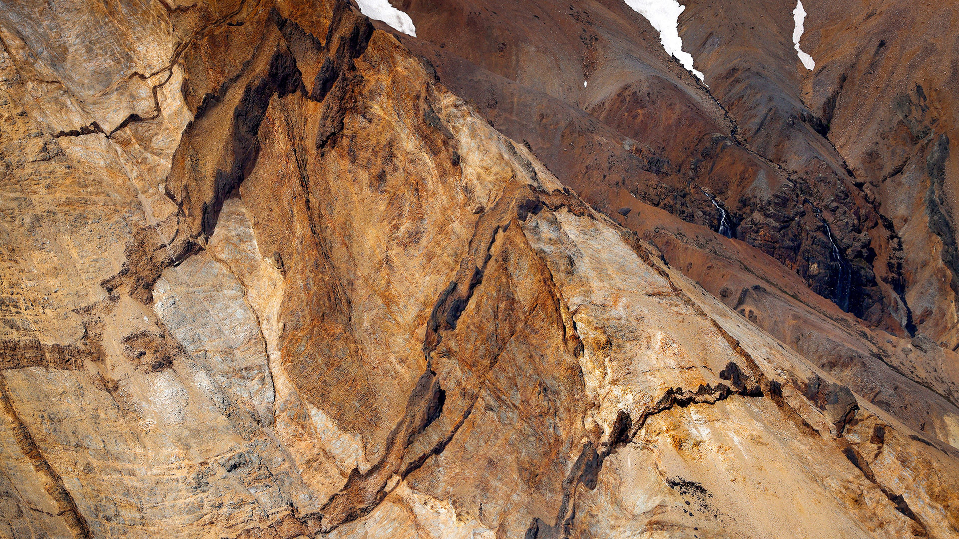 Stefnir - berg - fjall