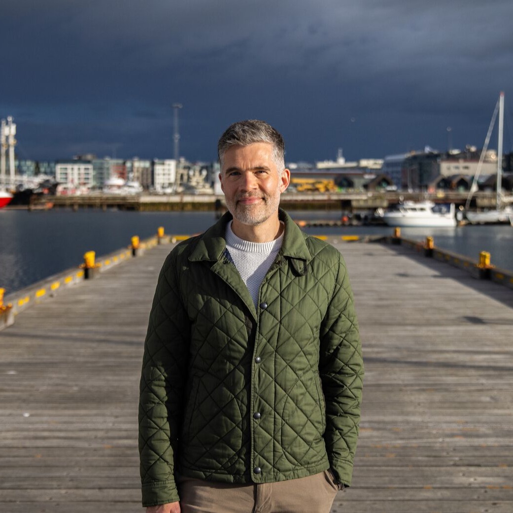 Fjármálastjóri sjávarútvegur