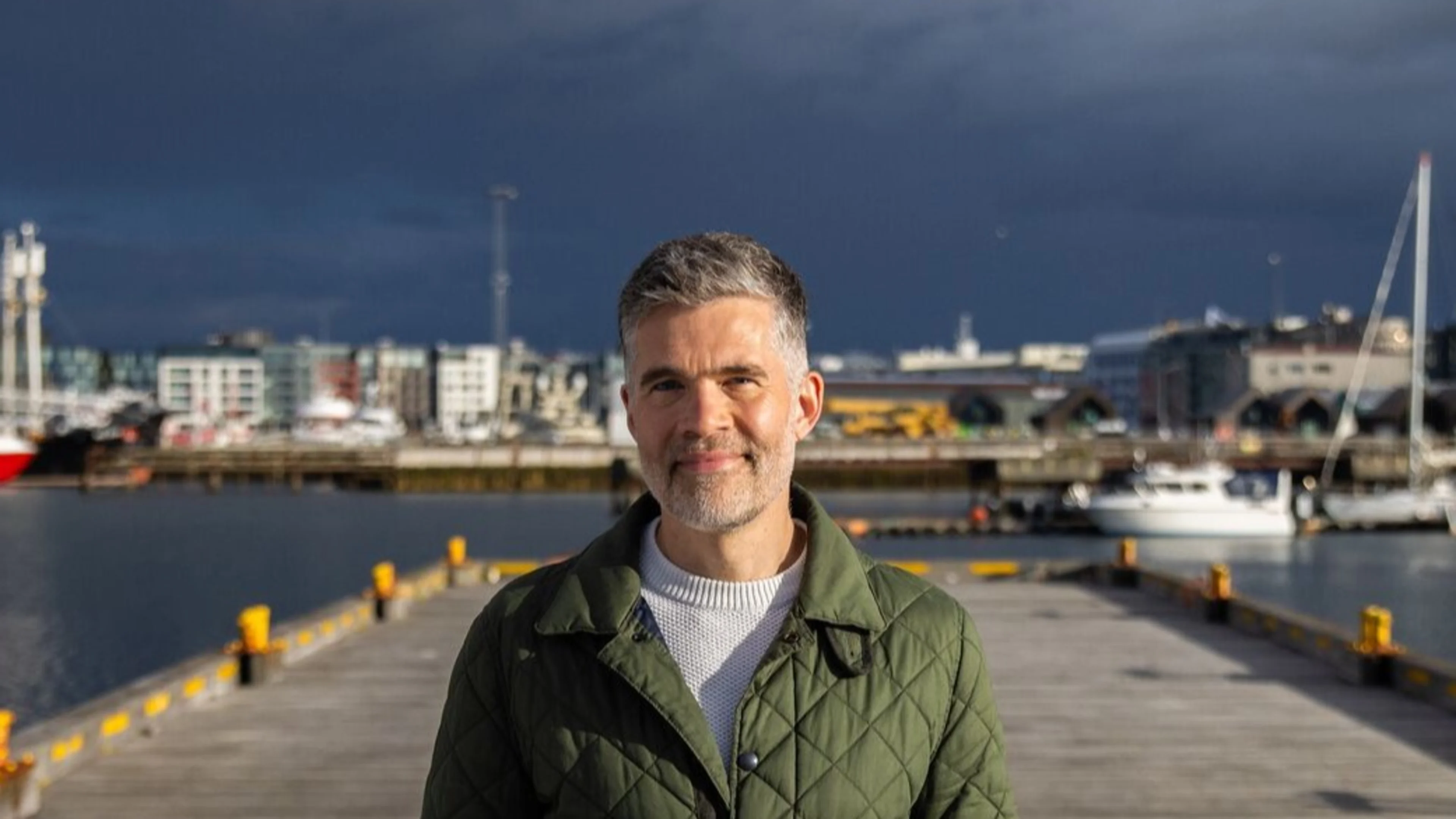 Fjármálastjóri sjávarútvegur