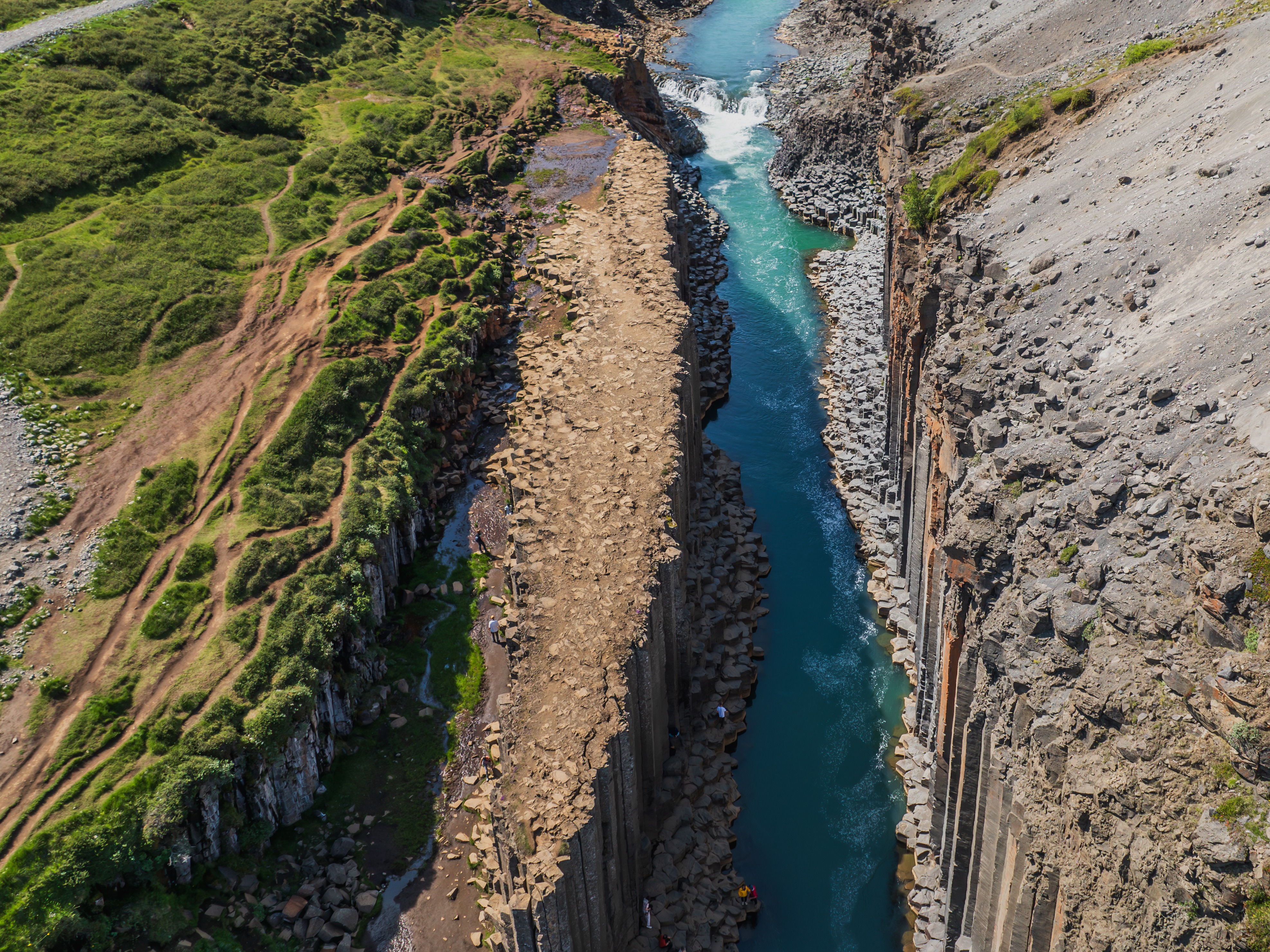 Stuðlagil