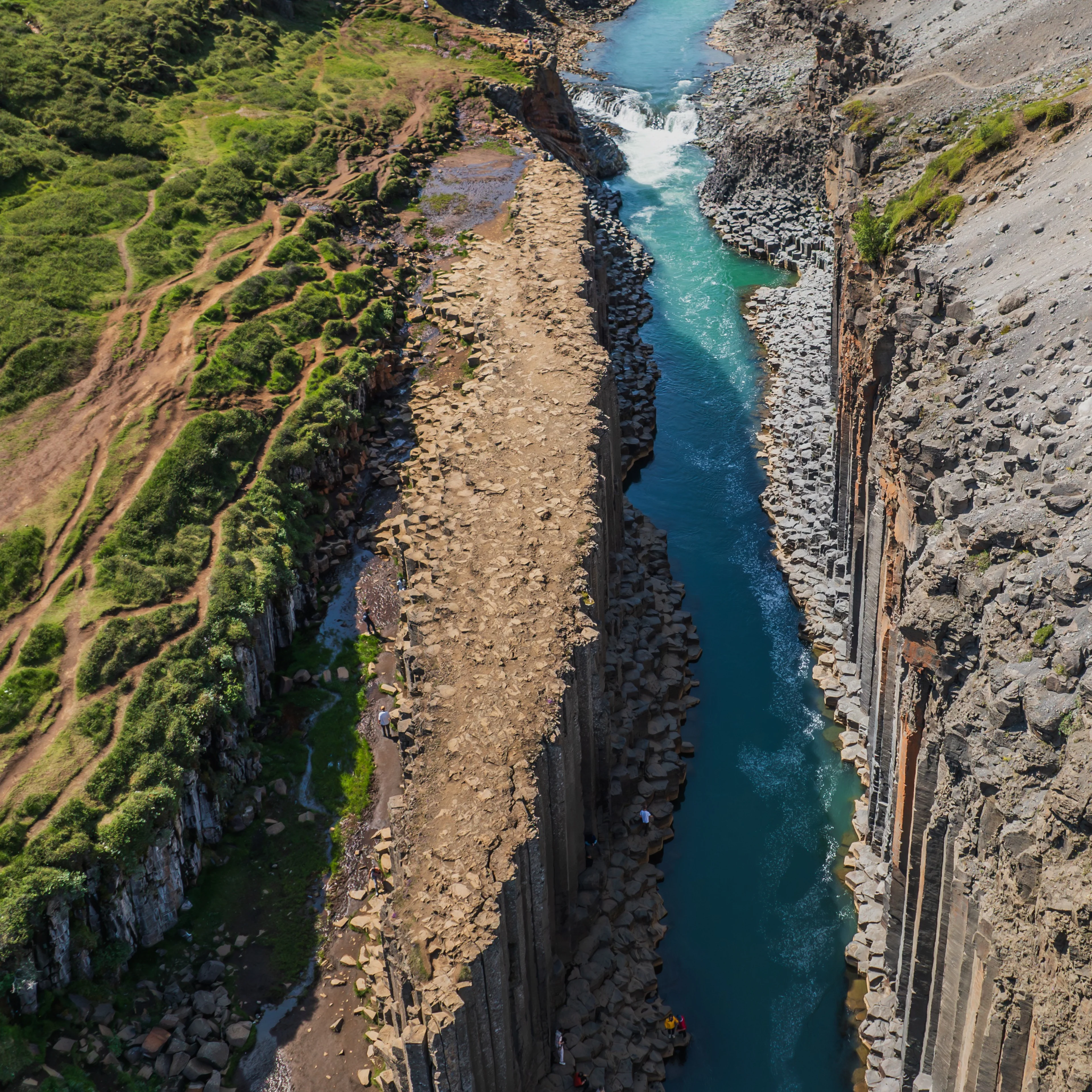 Stuðlagil