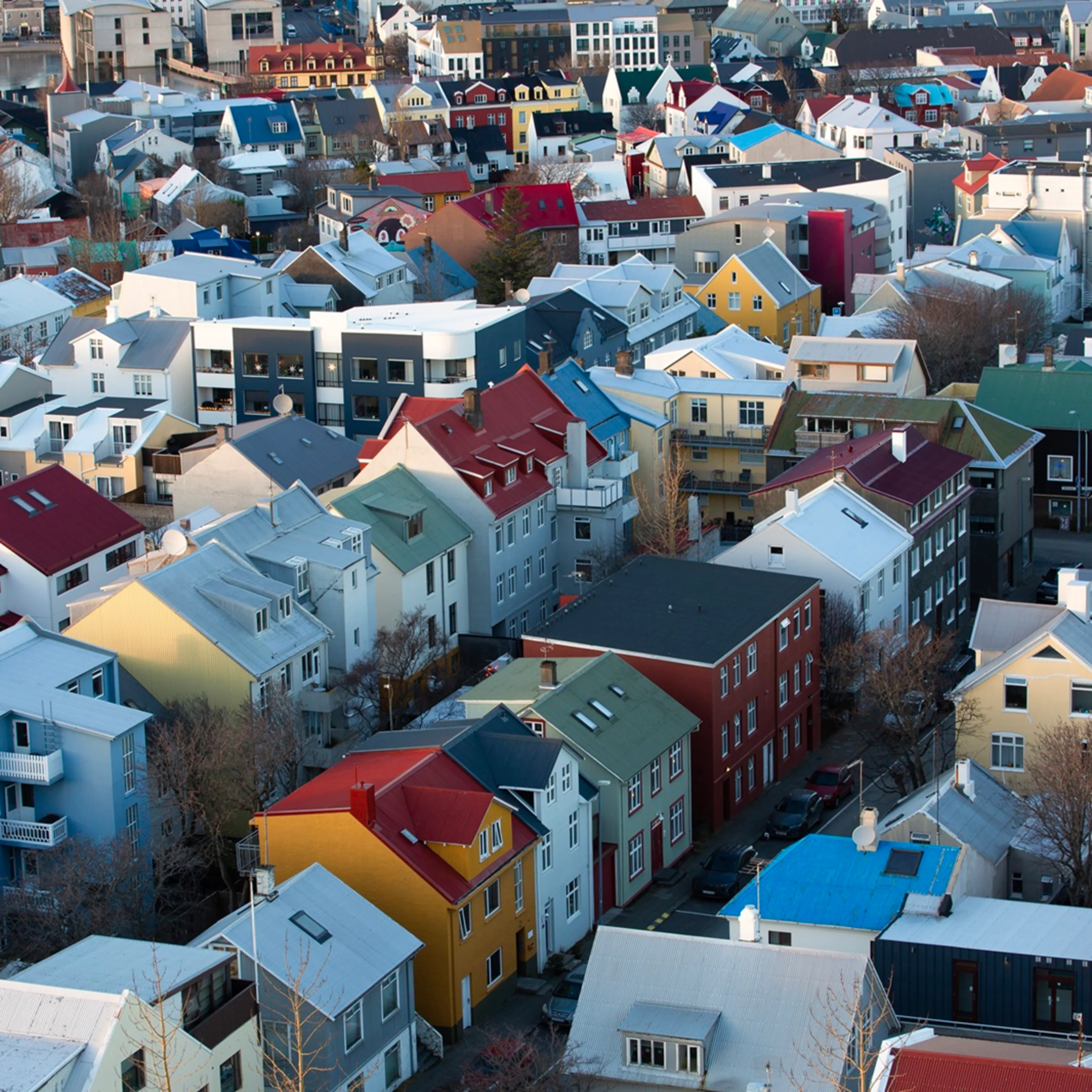 Húsfélagaþjónusta