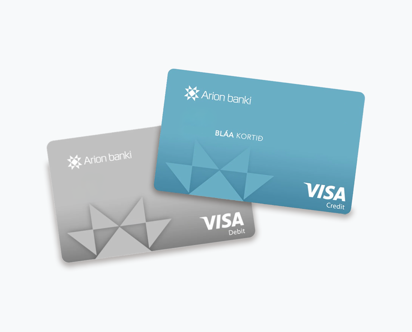 Kreditkort ungs fólks