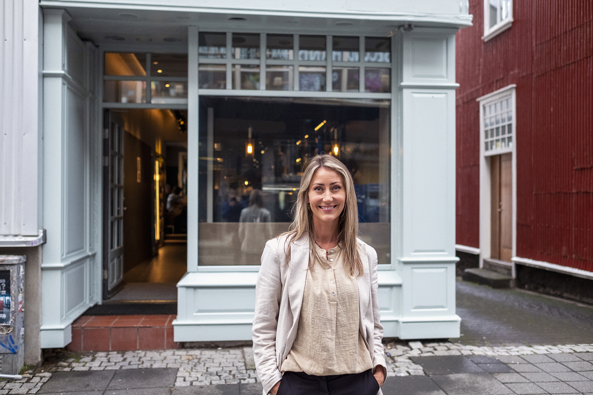 Þinn árangur - te og kaffi