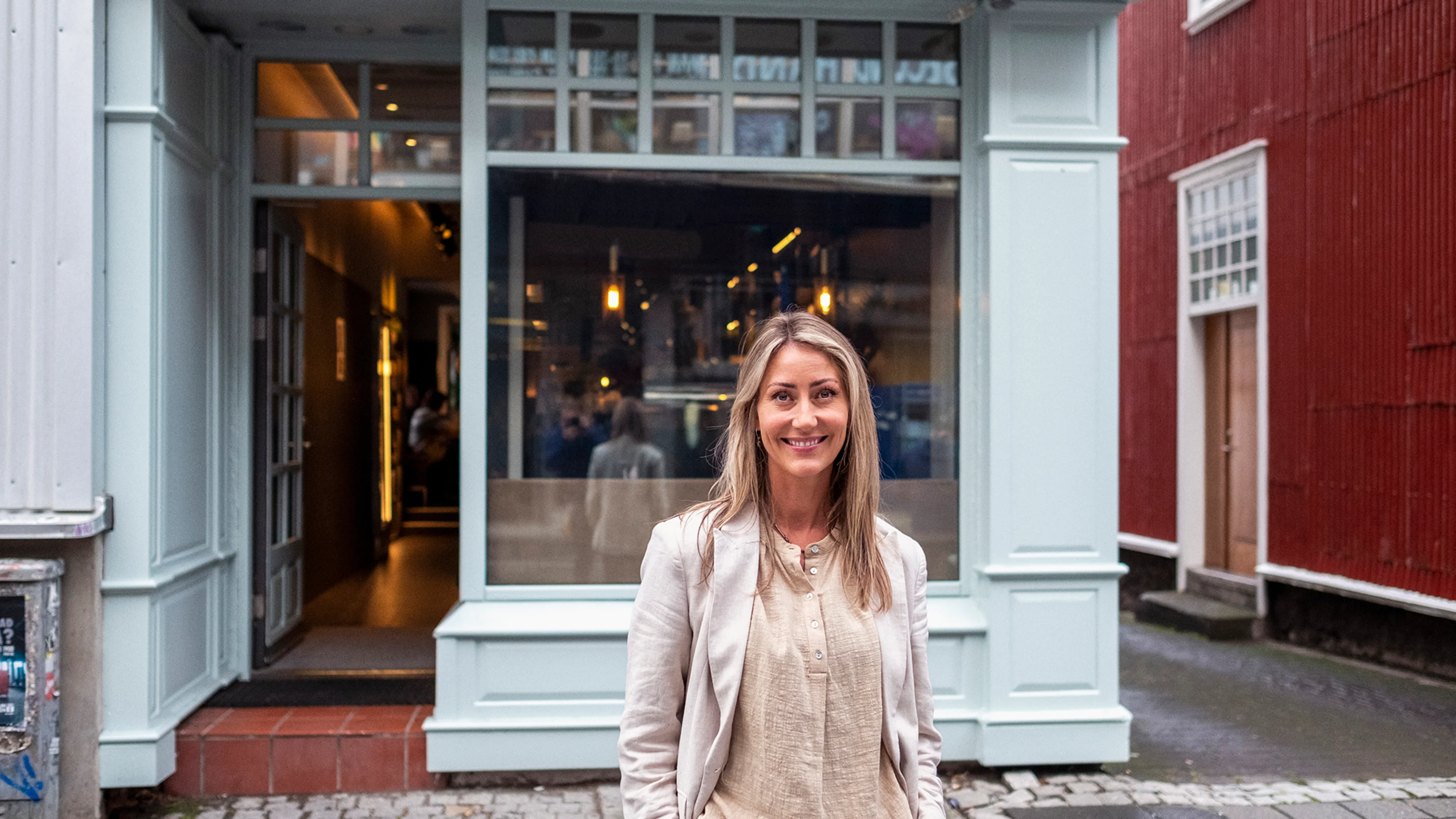 Þinn árangur - te og kaffi