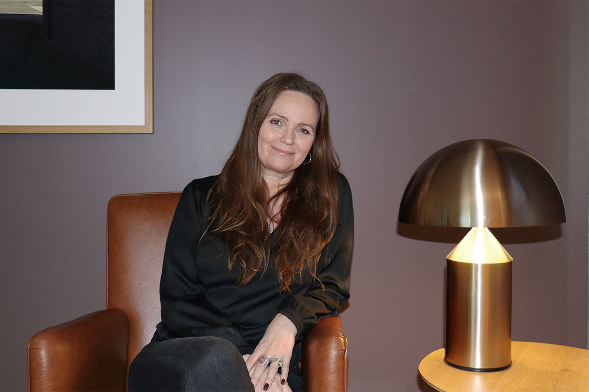 Íris Róbertsdóttir