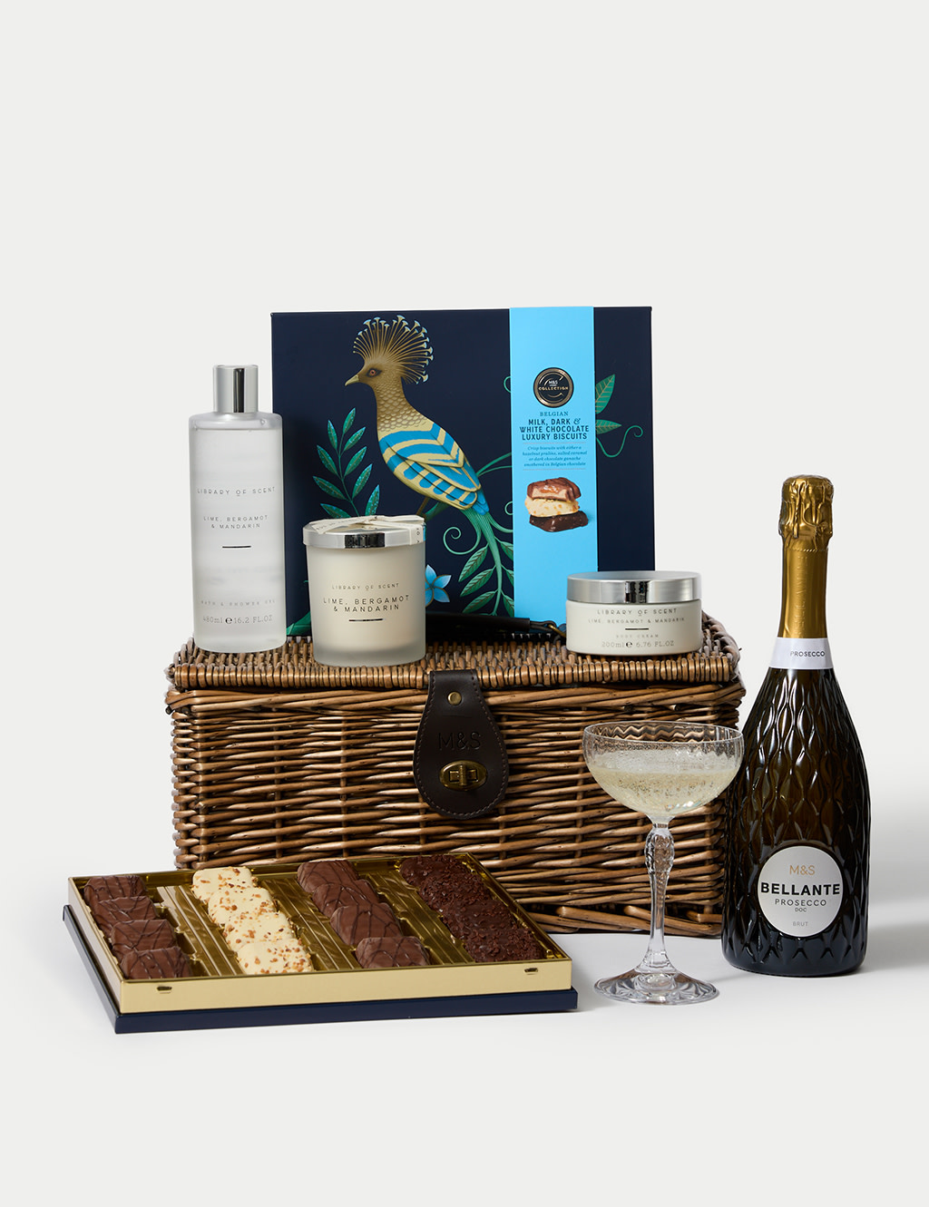 Pamper Weekend Hamper