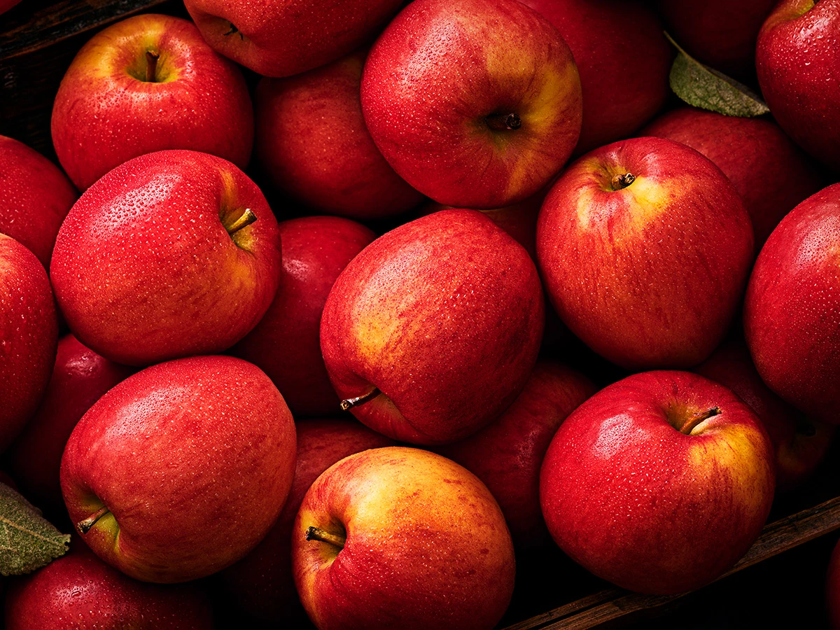 British apples best in season