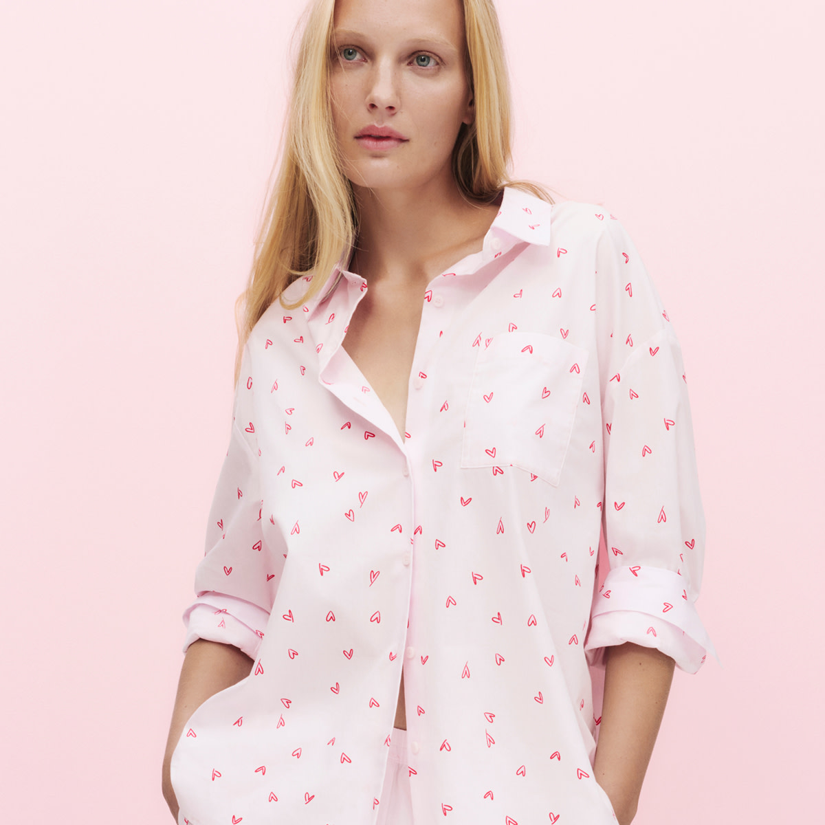 women wearing nightwear