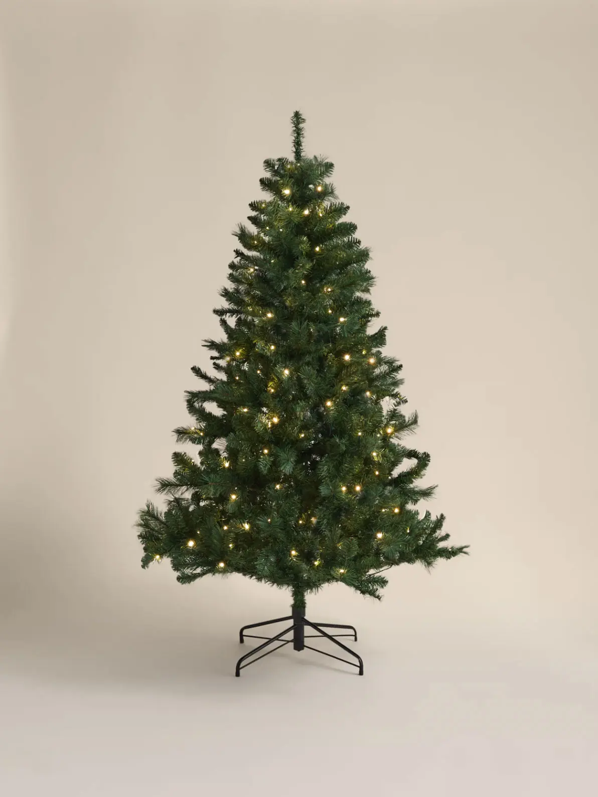 Image of Christmas tree