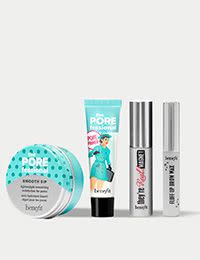 Selected Benefit products. Shop Benefit