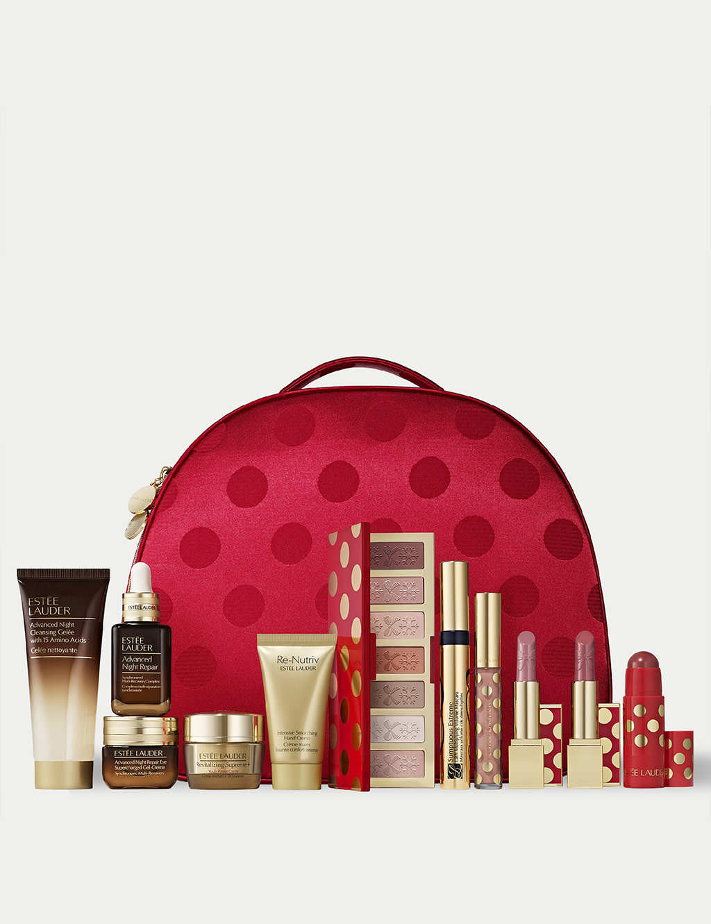 Blockbuster gift set for £90 (worth £427) when you spend £50 or more on Estée Lauder. Shop now
