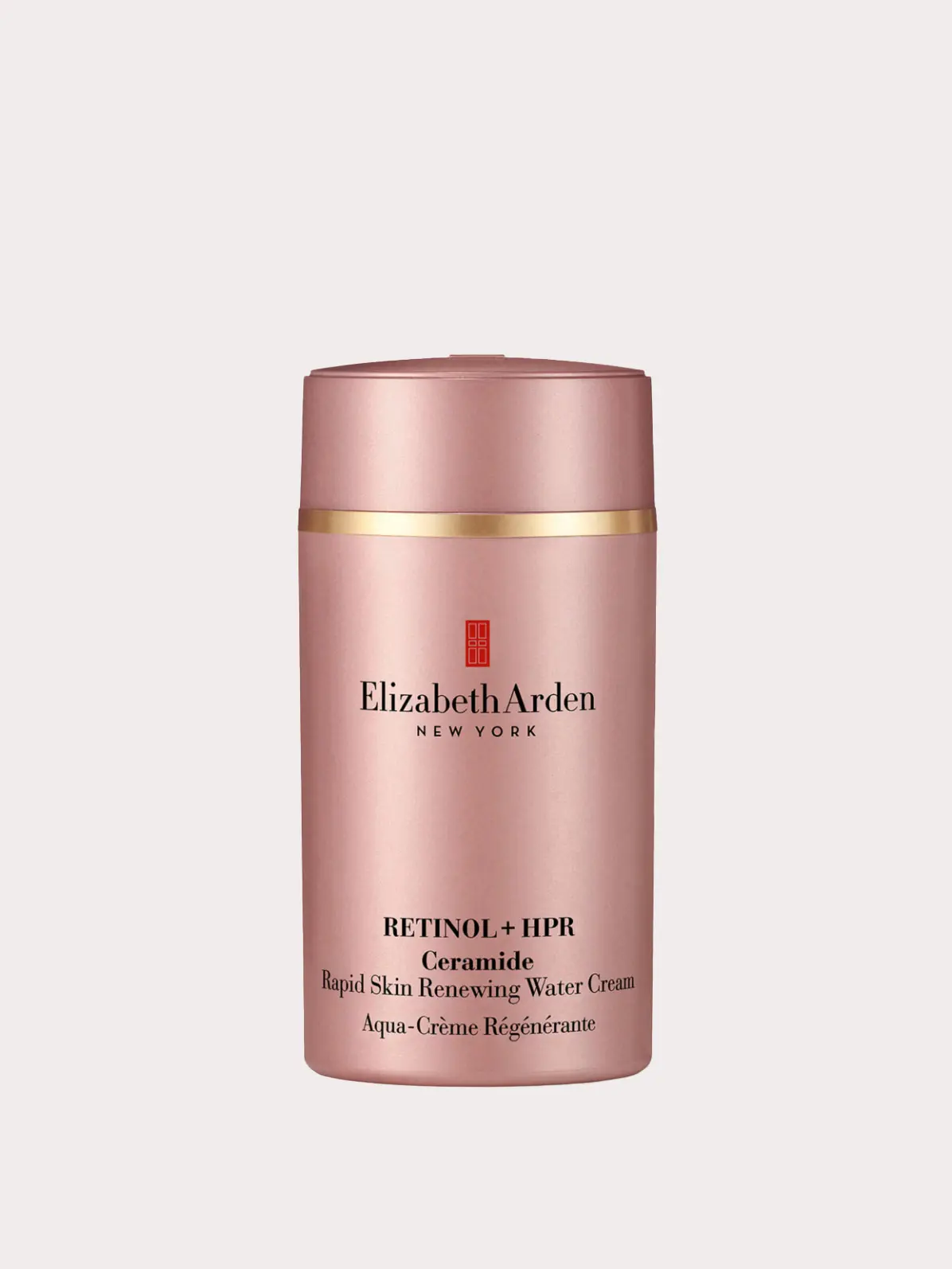 Elizabeth Arden retinol skin-renewing water cream 