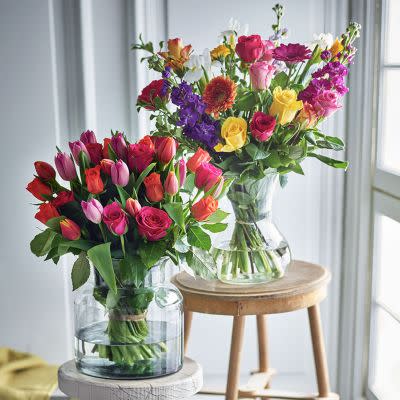 Beautiful blooms with free delivery