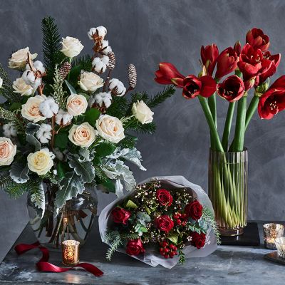 Beautiful blooms with free delivery