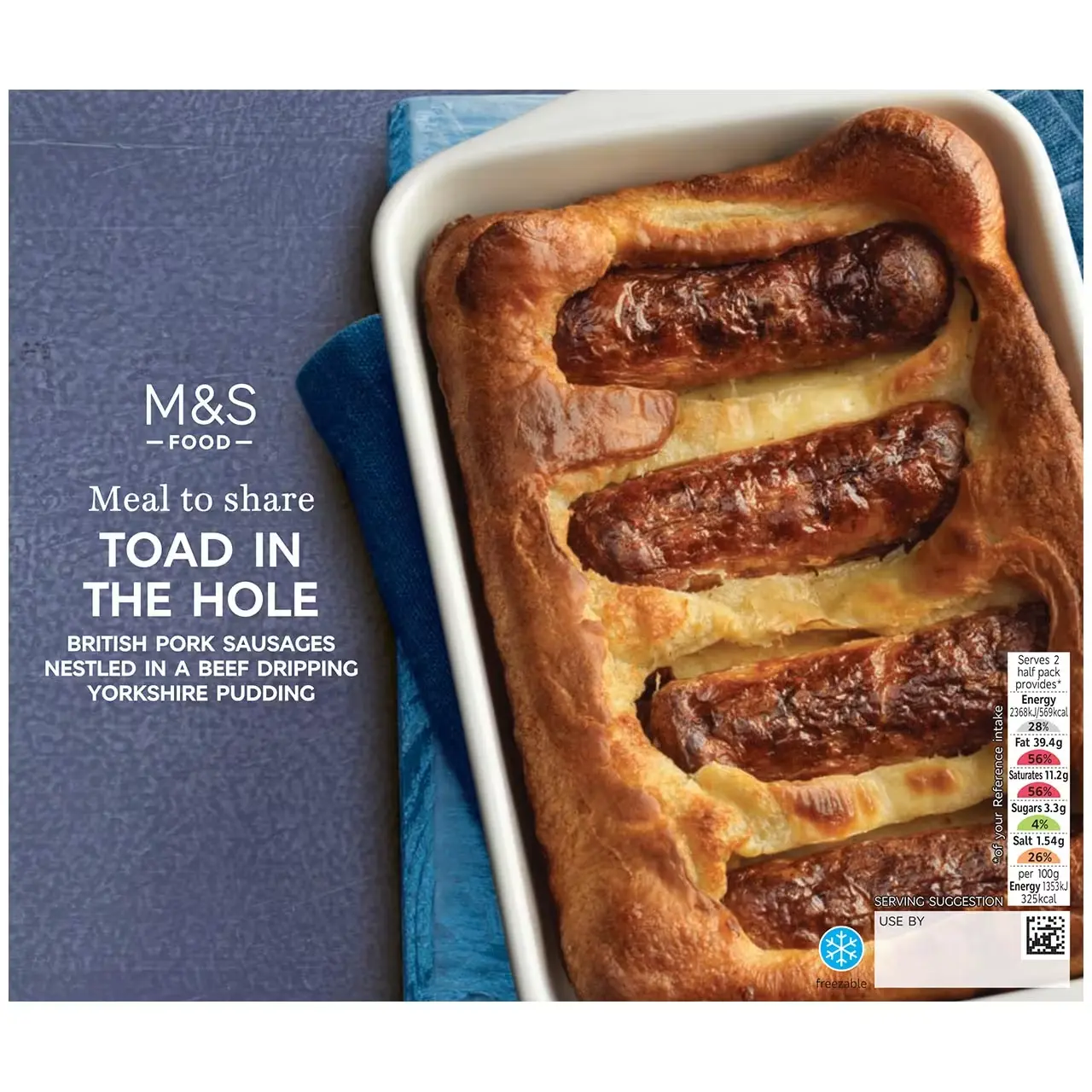 Toad in the Hole
