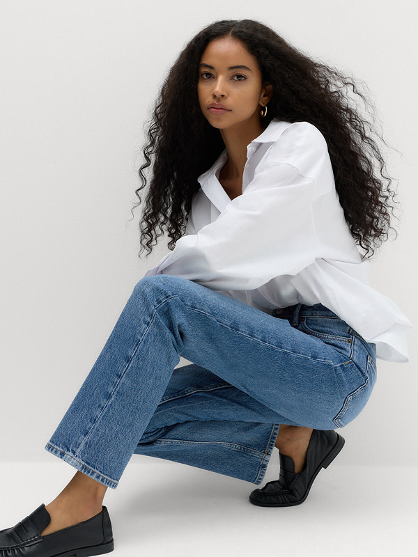 Shop Jeans and a Nice Top