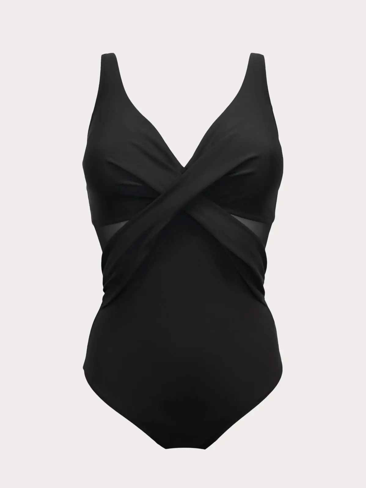 Black swimsuit