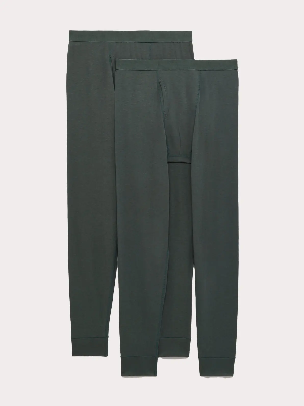 Pack of two thermal long johns