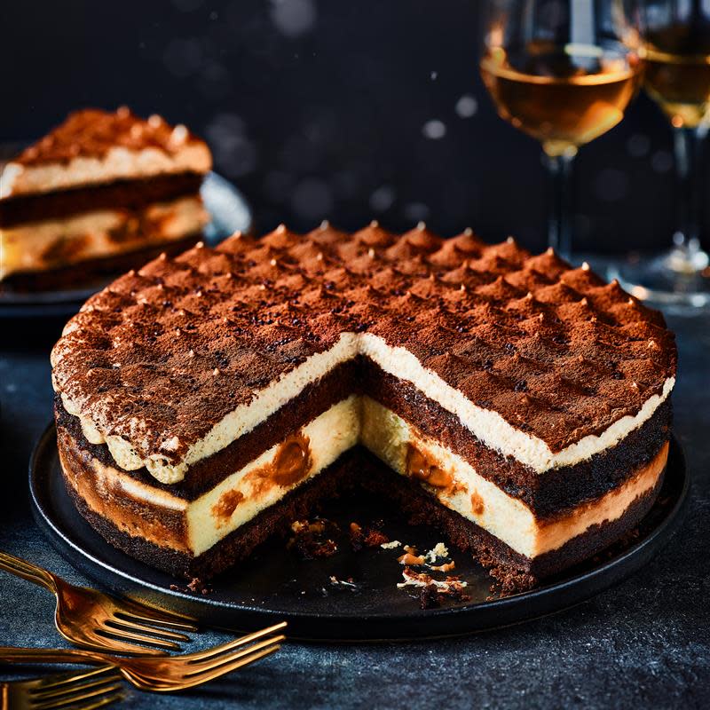 Salted Caramel Tiramisu. Shop CFTO