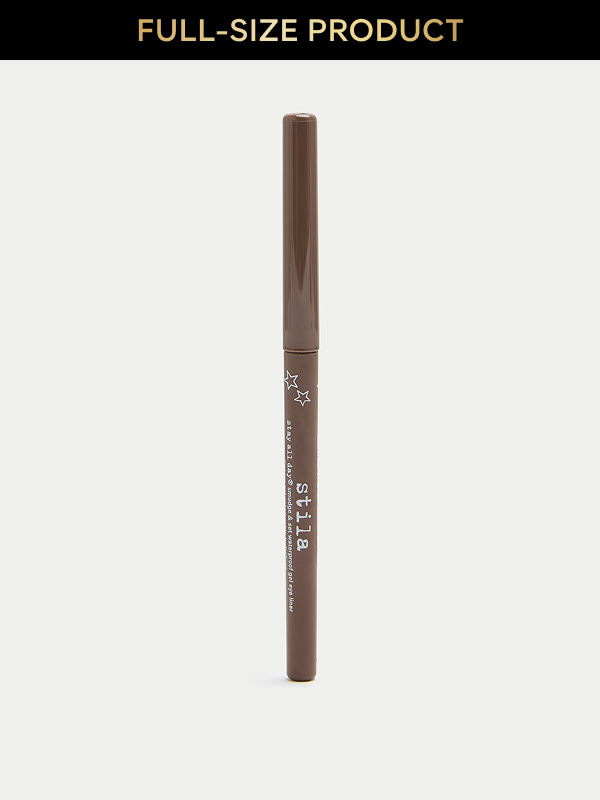 Stila Stay All Day Smudge & Set Waterproof Gel Eyeliner - Espresso 0.35g. Shop now