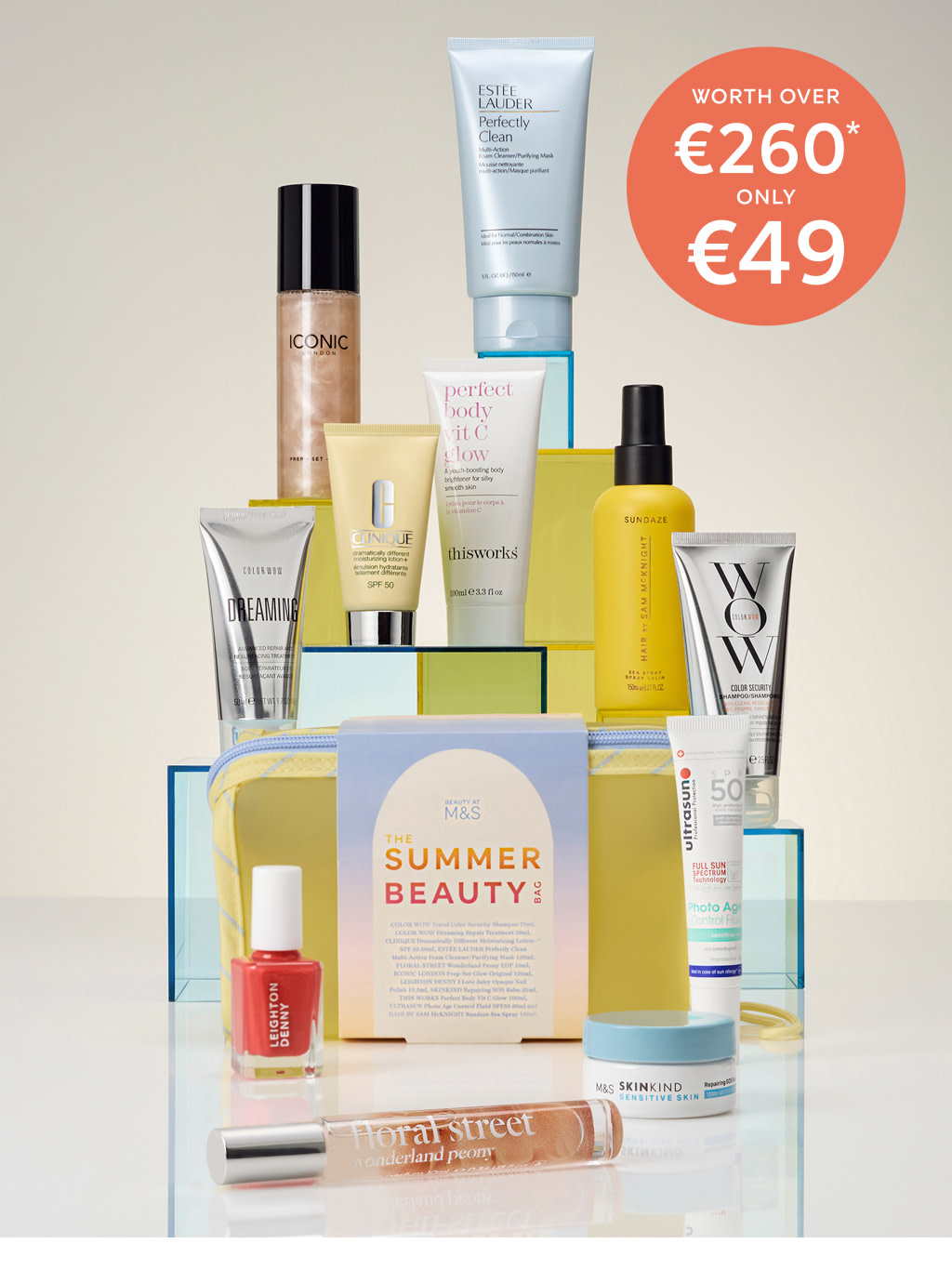 P - BEAUTY OFFERS - OFFERS CAROUSEL-SBB- UK & IE- 14th May 2026