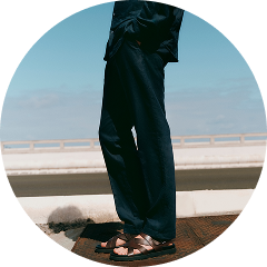 Casual trousers