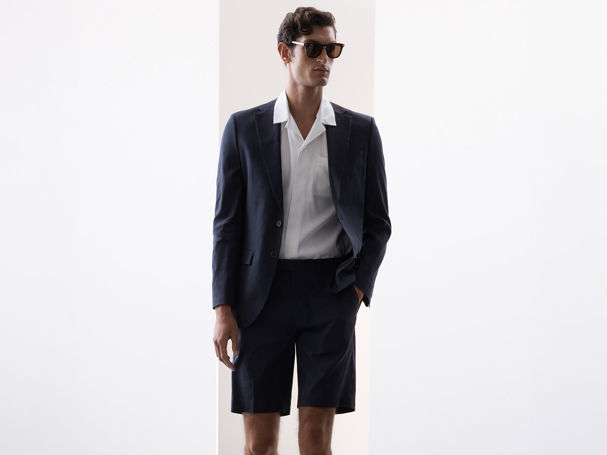Men - Double Trade Tile - Suits
