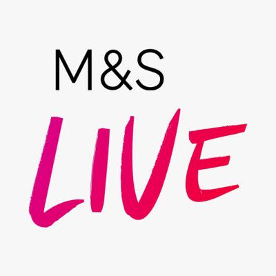 Live shopping logo. Explore our live shows