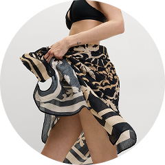 Beach cover ups