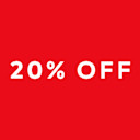 20% off selected Beauty