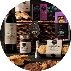 Christmas hampers