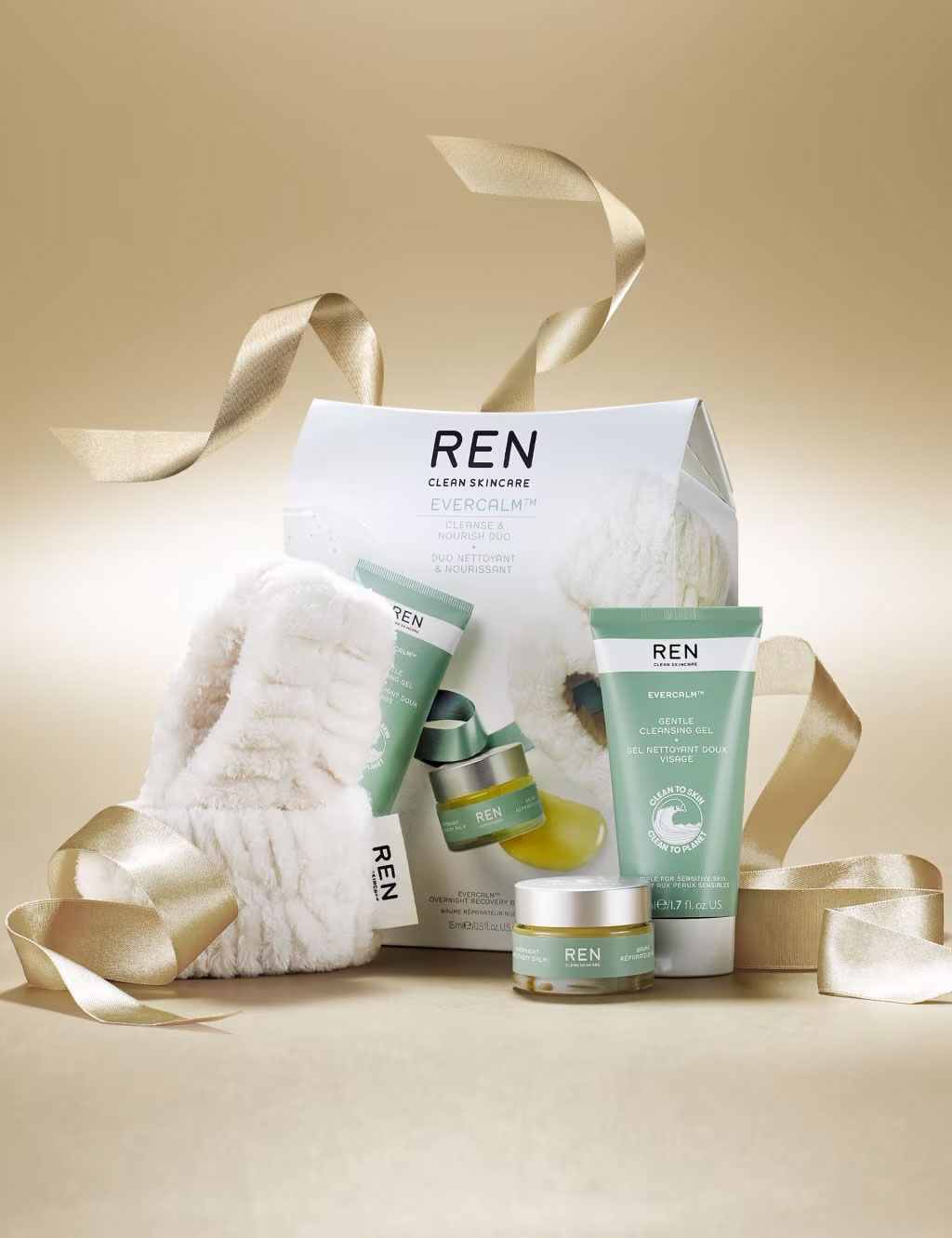 Ren Evercalm gift set