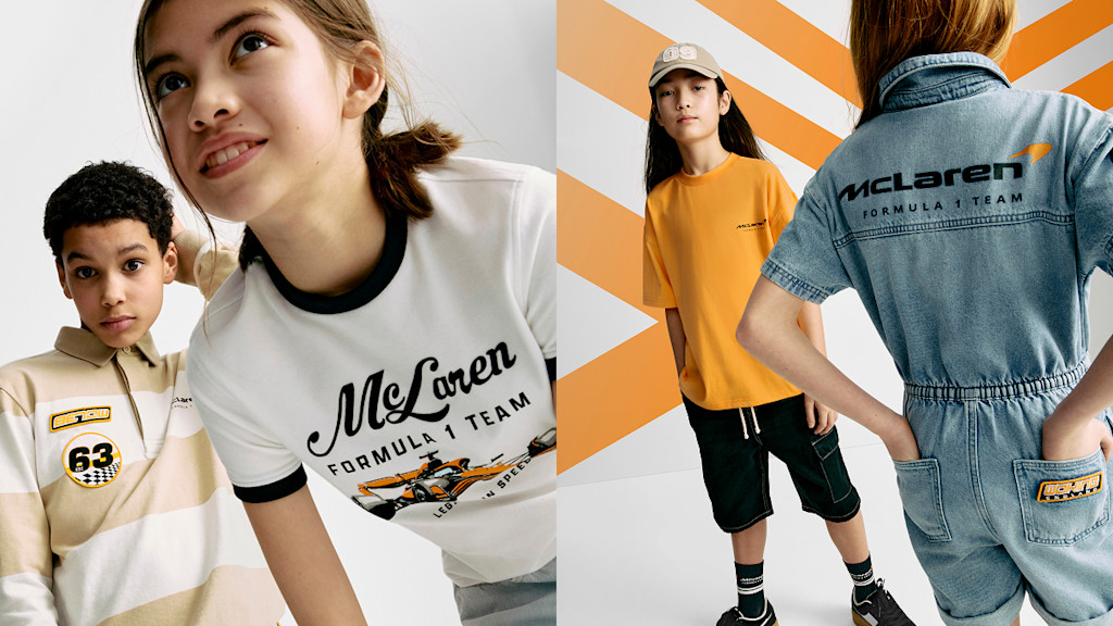 Mclaren - Sports fan apparel 
