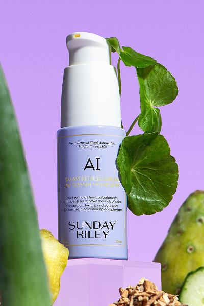 sunday riley skincare