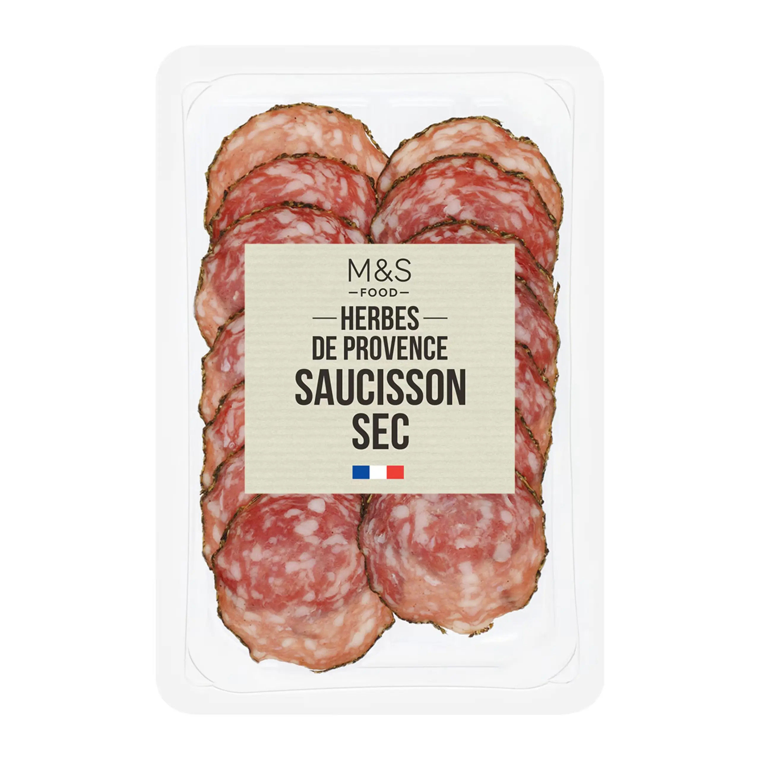 Herbes De Provence Saucisson Sec
