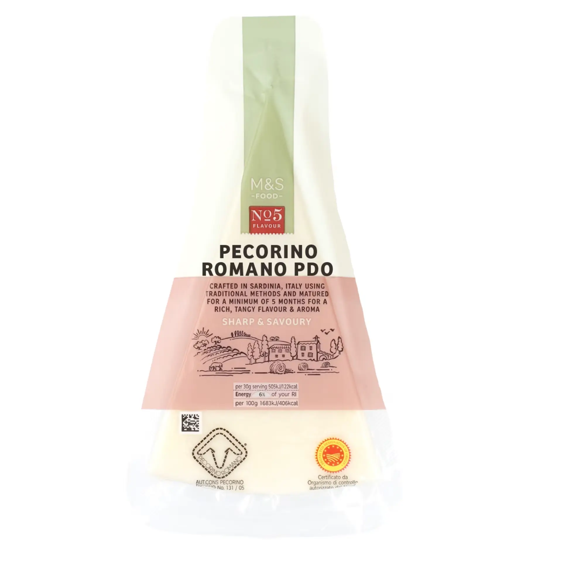 Pecorino Romano PDO