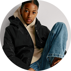 Girls' outerwear