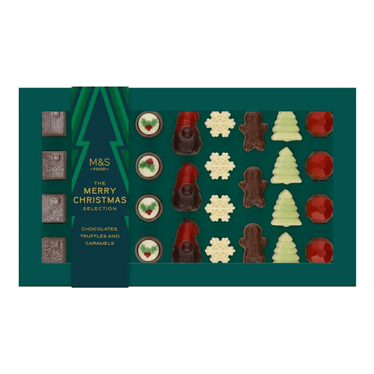 The Merry Christmas Selection