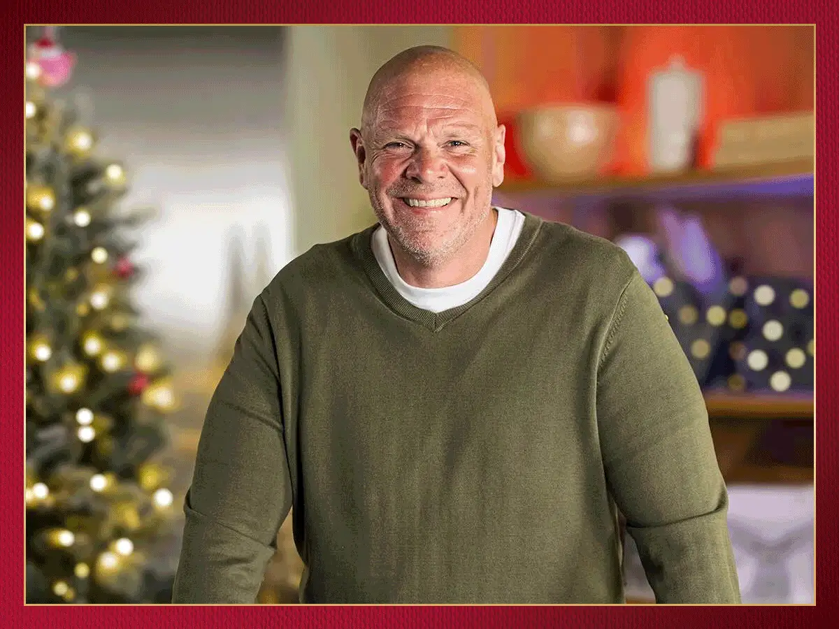 Tom kerridge